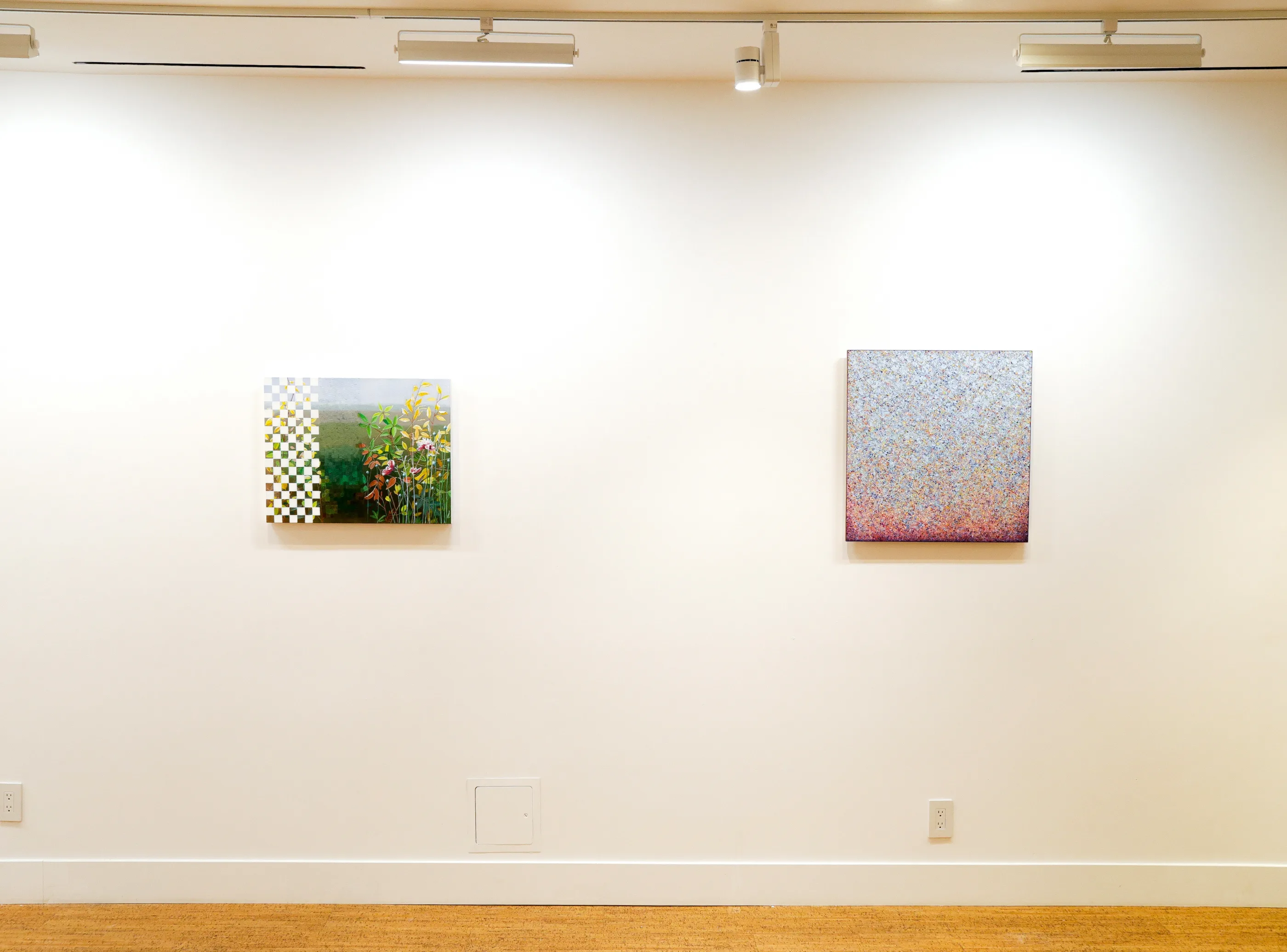 color and form installation image 3