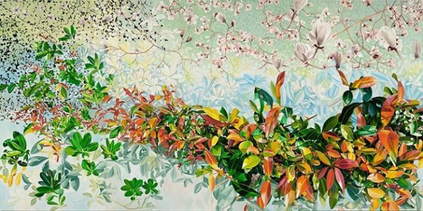 East West Spring Fall, 2009