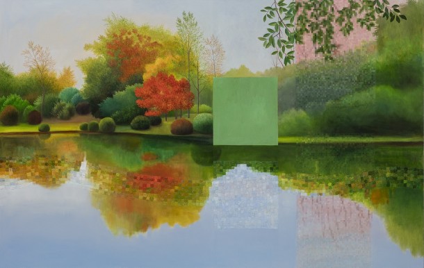 Color of Colors 2017 oc 42x66