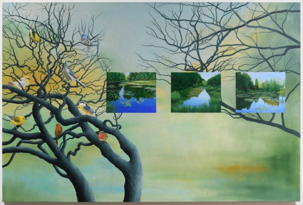 three  gardens  2022 2023  oc x60 inches