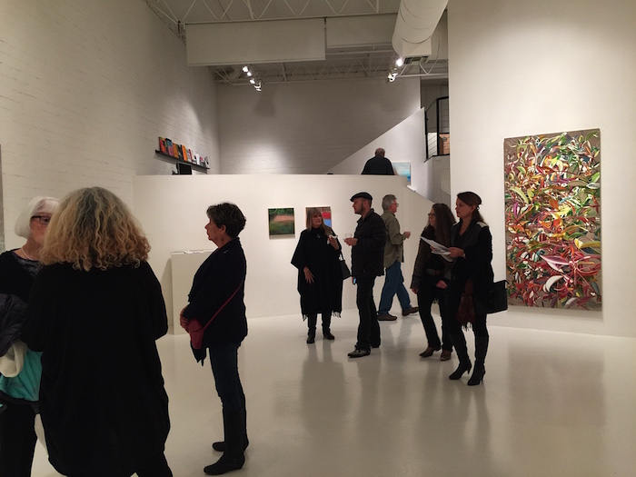 R.B. Stevenson Gallery